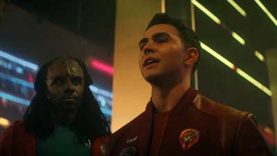 Star Trek: Starfleet Academy ScreenCaps "Series Acclimation Mil" (S1:E5)