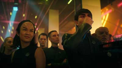 Star Trek: Starfleet Academy ScreenCaps "Series Acclimation Mil" (S1:E5)