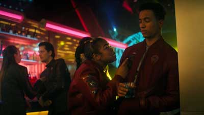 Star Trek: Starfleet Academy ScreenCaps "Series Acclimation Mil" (S1:E5)