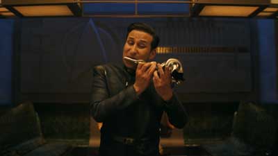 Star Trek: Starfleet Academy ScreenCaps "Series Acclimation Mil" (S1:E5)