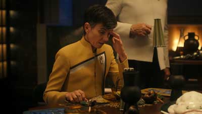 Star Trek: Starfleet Academy ScreenCaps "Series Acclimation Mil" (S1:E5)