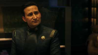 Star Trek: Starfleet Academy ScreenCaps "Series Acclimation Mil" (S1:E5)