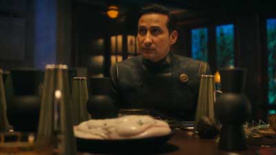Star Trek: Starfleet Academy ScreenCaps "Series Acclimation Mil" (S1:E5)