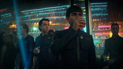 Star Trek: Starfleet Academy ScreenCaps "Series Acclimation Mil" (S1:E5)