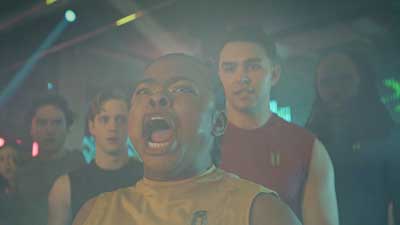 Star Trek: Starfleet Academy ScreenCaps "Series Acclimation Mil" (S1:E5)