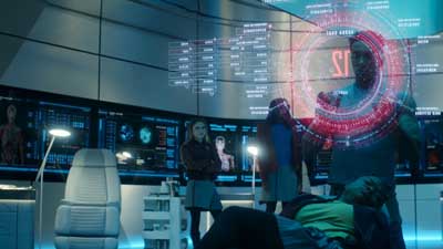 Star Trek: Starfleet Academy ScreenCaps "Series Acclimation Mil" (S1:E5)