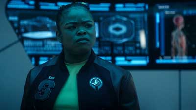 Star Trek: Starfleet Academy ScreenCaps "Series Acclimation Mil" (S1:E5)