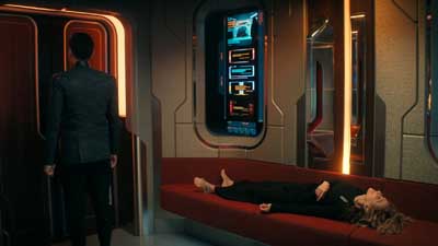 Star Trek: Starfleet Academy ScreenCaps "Series Acclimation Mil" (S1:E5)