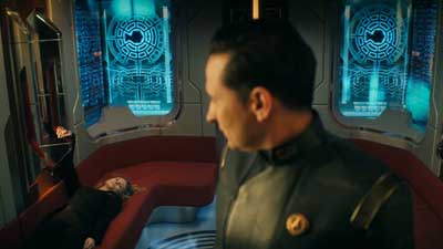 Star Trek: Starfleet Academy ScreenCaps "Series Acclimation Mil" (S1:E5)
