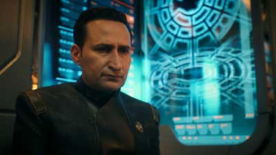 Star Trek: Starfleet Academy ScreenCaps "Series Acclimation Mil" (S1:E5)