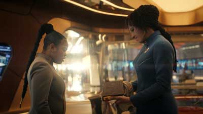Star Trek: Starfleet Academy ScreenCaps "Series Acclimation Mil" (S1:E5)