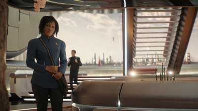 Star Trek: Starfleet Academy ScreenCaps "Series Acclimation Mil" (S1:E5)