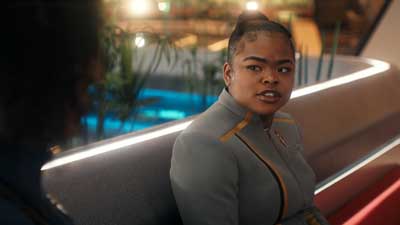 Star Trek: Starfleet Academy ScreenCaps "Series Acclimation Mil" (S1:E5)