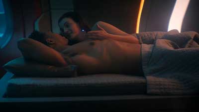 Star Trek: Starfleet Academy ScreenCaps "Come, Let’s Away" (S1:E6)