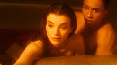 Star Trek: Starfleet Academy ScreenCaps "Come, Let’s Away" (S1:E6)