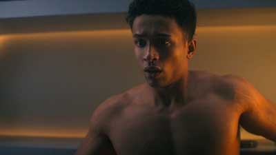 Star Trek: Starfleet Academy ScreenCaps "Come, Let’s Away" (S1:E6)