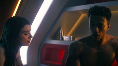 Star Trek: Starfleet Academy ScreenCaps "Come, Let’s Away" (S1:E6)