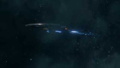 Star Trek: Starfleet Academy ScreenCaps "Come, Let’s Away" (S1:E6)