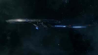 Star Trek: Starfleet Academy ScreenCaps "Come, Let’s Away" (S1:E6)
