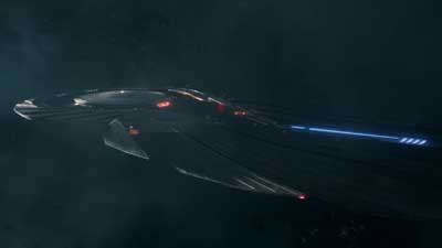 Star Trek: Starfleet Academy ScreenCaps "Come, Let’s Away" (S1:E6)