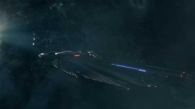 Star Trek: Starfleet Academy ScreenCaps "Come, Let’s Away" (S1:E6)