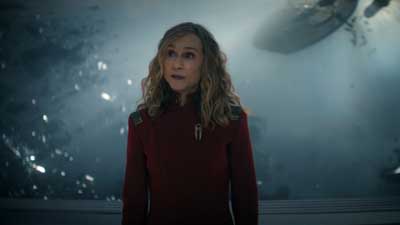 Star Trek: Starfleet Academy ScreenCaps "Come, Let’s Away" (S1:E6)