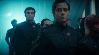 Star Trek: Starfleet Academy ScreenCaps "Come, Let’s Away" (S1:E6)