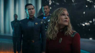 Star Trek: Starfleet Academy ScreenCaps "Come, Let’s Away" (S1:E6)