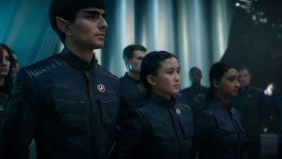 Star Trek: Starfleet Academy ScreenCaps "Come, Let’s Away" (S1:E6)