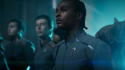 Star Trek: Starfleet Academy ScreenCaps "Come, Let’s Away" (S1:E6)