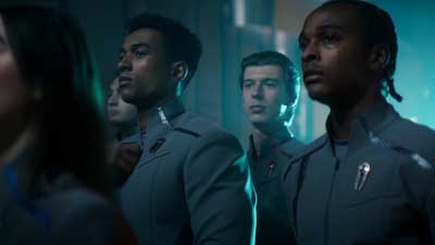 Star Trek: Starfleet Academy ScreenCaps "Come, Let’s Away" (S1:E6)