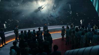 Star Trek: Starfleet Academy ScreenCaps "Come, Let’s Away" (S1:E6)