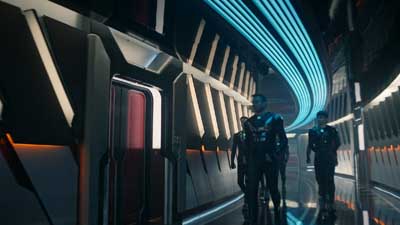 Star Trek: Starfleet Academy ScreenCaps "Come, Let’s Away" (S1:E6)