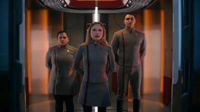 Star Trek: Starfleet Academy ScreenCaps "Come, Let’s Away" (S1:E6)