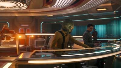 Star Trek: Starfleet Academy ScreenCaps "Come, Let’s Away" (S1:E6)
