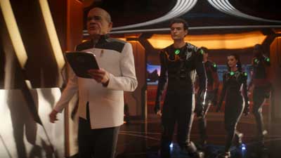 Star Trek: Starfleet Academy ScreenCaps "Come, Let’s Away" (S1:E6)