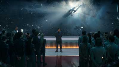 Star Trek: Starfleet Academy ScreenCaps "Come, Let’s Away" (S1:E6)
