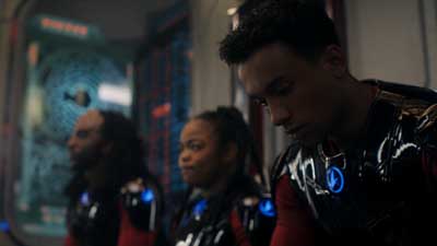 Star Trek: Starfleet Academy ScreenCaps "Come, Let’s Away" (S1:E6)