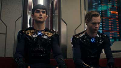 Star Trek: Starfleet Academy ScreenCaps "Come, Let’s Away" (S1:E6)