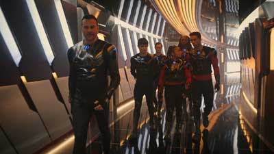 Star Trek: Starfleet Academy ScreenCaps "Come, Let’s Away" (S1:E6)