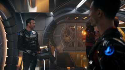 Star Trek: Starfleet Academy ScreenCaps "Come, Let’s Away" (S1:E6)