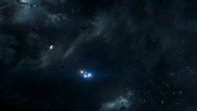 Star Trek: Starfleet Academy ScreenCaps "Come, Let’s Away" (S1:E6)
