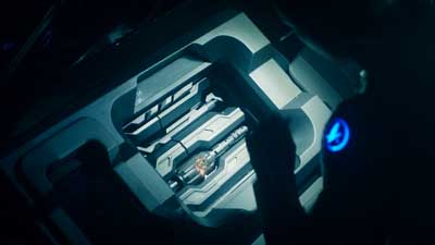 Star Trek: Starfleet Academy ScreenCaps "Come, Let’s Away" (S1:E6)