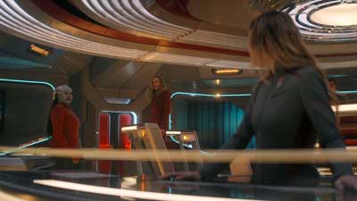 Star Trek: Starfleet Academy ScreenCaps "Come, Let’s Away" (S1:E6)