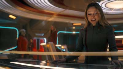 Star Trek: Starfleet Academy ScreenCaps "Come, Let’s Away" (S1:E6)