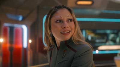 Star Trek: Starfleet Academy ScreenCaps "Come, Let’s Away" (S1:E6)