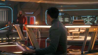 Star Trek: Starfleet Academy ScreenCaps "Come, Let’s Away" (S1:E6)