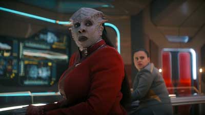 Star Trek: Starfleet Academy ScreenCaps "Come, Let’s Away" (S1:E6)
