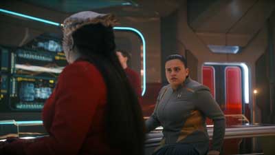 Star Trek: Starfleet Academy ScreenCaps "Come, Let’s Away" (S1:E6)