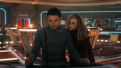 Star Trek: Starfleet Academy ScreenCaps "Come, Let’s Away" (S1:E6)